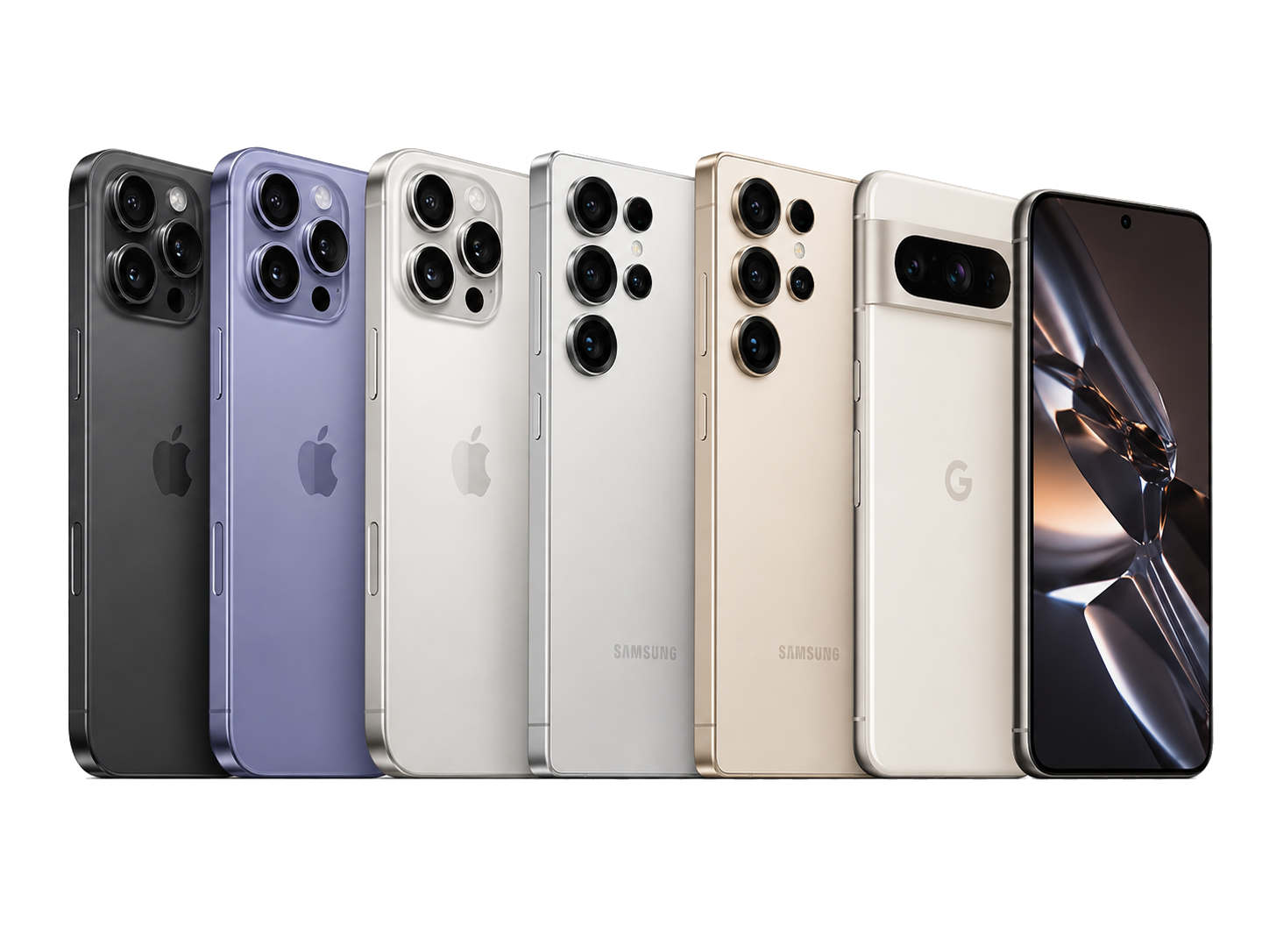 iPhones